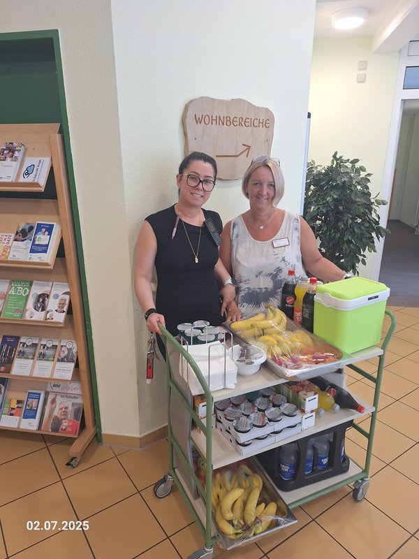 Eis- und Erfrischungen SZ- Barkenberg