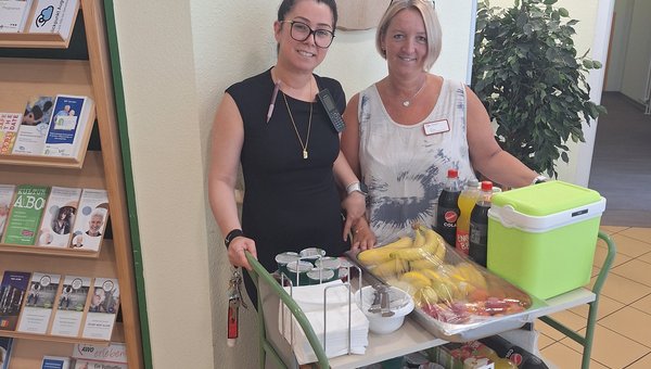 Eis- und Erfrischungen SZ- Barkenberg